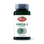 Abtei NATURE & SCIENCE Omega 3 Vegan - mit EPA und DHA aus Omega-3-Fettsäuren - aus hochwertigem