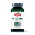 Abtei Nature & Science Vitamin D3 vegan - Premium Qualität - hochdosiert - 100% pflanzlich direkt verfügbar dank Flüssigkerntechnologie laborgeprüft