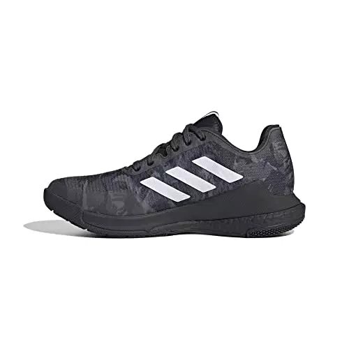 ADIDAS Damen Crazyflight W Sneaker, core Black/FTWR White/core Black