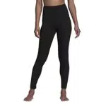 adidas Damen Yoga Long Tights Leggings, Schwarz, XL EU