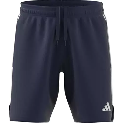 ADIDAS HS3594 TIRO23 L SW SHO Shorts Men's Team Navy Blue 2