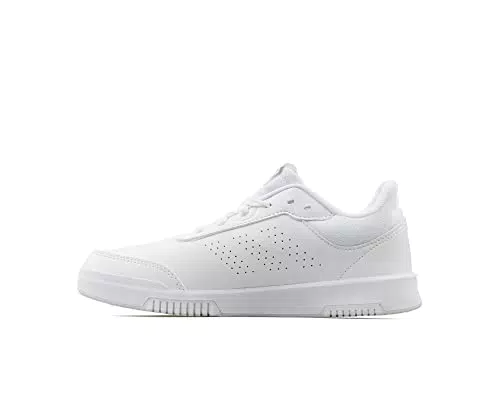 adidas Tensaur Sport Training Lace Shoes Sneaker, FTWR White/FTWR White/Grey one
