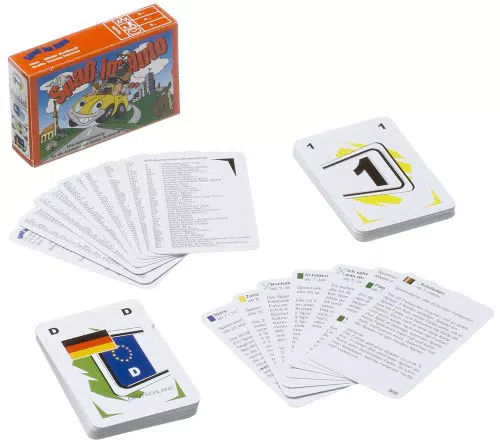Adlung Spiele 31028 - Spaß im Auto