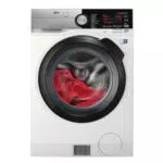 AEG L7WEI7680 Waschtrockner / DualSense - schonende Pflege / 8 kg Waschen / 4 kg Trocknen / Energiesparend / Mengenautomatik / Nachlegefunktion / ProSteam - Auffrischfunktion / Kindersicherung