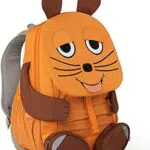 Affenzahn Großer Freund Kindergartenrucksack für 3-5 Jährige Kita Verspielt Funktional 8L Volumen