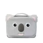 Affenzahn Vorschultasche Notentasche Umhängetasche Rucksack Koala - Grau