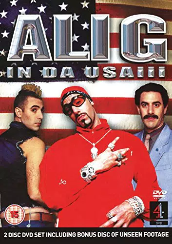 Ali G in da USAiii