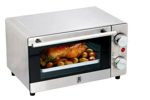 All Ride Mini Backofen - 24 Volt über Zigarettenanzünder - für unterwegs: LKW
