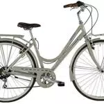Alpina Bike Bonneville Damen Stadtfahrrad Kamelgrau 46 cm