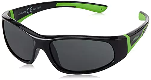 ALPINA FLEXXY JUNIOR - Flexible und Bruchsichere Sonnenbrille Mit 100% UV-Schutz Für Kinder