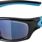 ALPINA FLEXXY KIDS - Flexible und Bruchsichere Sonnenbrille Mit 100% UV-Schutz Für Kinder