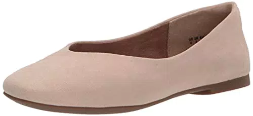 Amazon Essentials Damen Ballerinas Mit Quadratischer Zehenkappe