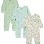 Amazon Essentials Disney, Star Wars, Princess Baby Mädchen Baumwoll-Overalls