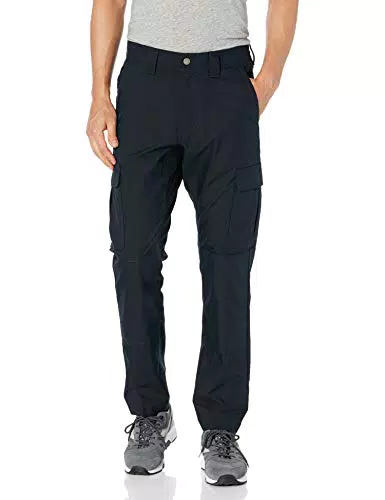 Amazon Essentials Herren Taktische Hose, Schwarz