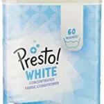 Amazon-Marke: Presto! Weichspüler, weiß, Frischeduft