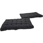 Ambientehome Kastenkissen Palettenkissen Loungekissen