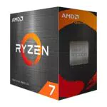 AMD Ryzen 7 5700G mit AMD Radeon Grafik 20MB Sockel AM4 CPU BOX