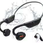 ANCwear Open Ear Kopfhörer Bluetooth, Kabellose Kopfhörer Bluetooth 5.3 mit Mic