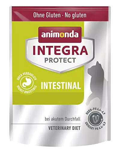 animonda Integra Protect Intestinal Katze, Diät Katzenfutter