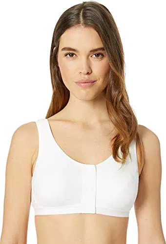 Anita Prothesen BH Erstversorgung 5315X, 80 D, weiß