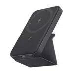 Anker 622 Magnetische Kabellose Powerbank, 5000mAh Einklappbare Magnetische Powerbank mit USB-C für iPhone 13 und 12