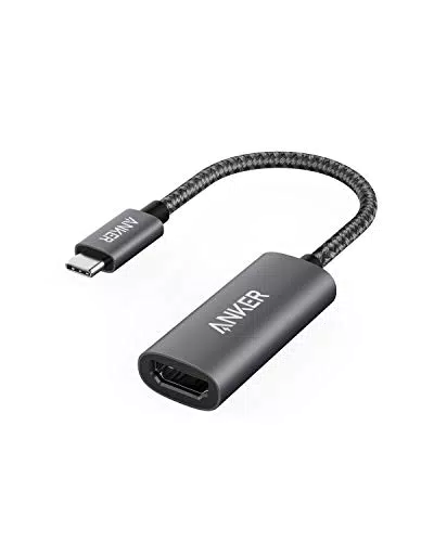 Anker PowerExpand+ USB-C auf HDMI Adapter aus Aluminium