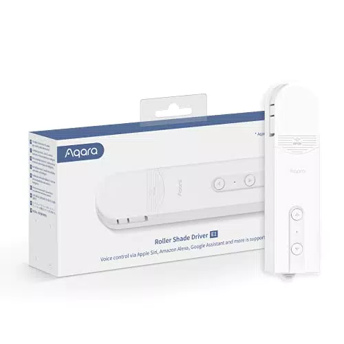 Aqara Rollladenmotor E1, Erfordert Zigbee AQARA HUB