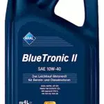Aral BlueTronic II 10W-40 Motoröl, 4