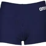 arena Solid Team Junior R Kinder Badeshorts, Schnelltrocknende Badehose