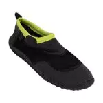 ARENA Unisex Arena Watershoes Wasserschuhe, Dark Grey Lime