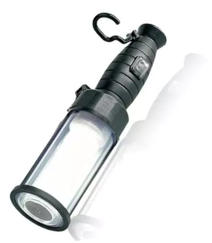 as - Schwabe 42422 Energiespar-Magnet-Arbeitsleuchte MAL 20
