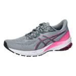 ASICS Damen Laufschuhe GT-1000 12 1012B450 Sheet Rock/Hot Pink 38