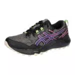 ASICS Damen Trail Running Schuhe Gel-Sonoma 7 GTX 1012B414 Graphite Grey/Deep Ocean 38