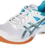 ASICS Gel-Task 2 Sportschuhe Kinder Hallenschuhe Sportschuh Weiß Freizeit