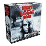 Asmodee Zombicide Night of the Living Dead, Grundspiel