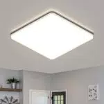AVANLO LED Deckenleuchte 20W, 4000k Deckenlampe LED Panel