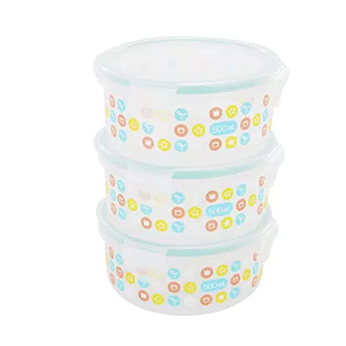 Babymoov Badabulle MaxiBox Aufbewahrungsbehälter - 500ml