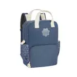 Badabulle Wickelrucksack Oasis, inkl. Kinderwagenbefestigung und Wickelunterlage
