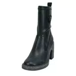 BAGATT Damen Malea Boots, schwarz