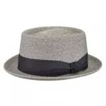 Bailey Herren Waits Pork Pie Hut, Grey, X