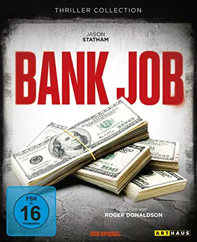 Bank Job - Thriller Collection