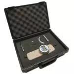 Baseline Hydraulisches Zug-Druck-Dynamometer mit digitaler LCD-Anzeige