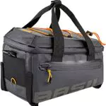 Basil B.V. Packtaschen-2179243880 Packtaschen Schwarz/Orange 32x20x20