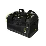 Basil Unisex  Erwachsene Miles Gep cktr gertasche, Black Lime