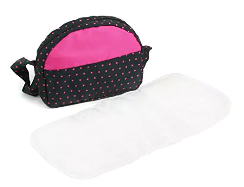 Bayer Chic 2000 - Wickeltasche für Puppen, Puppenwickeltasche