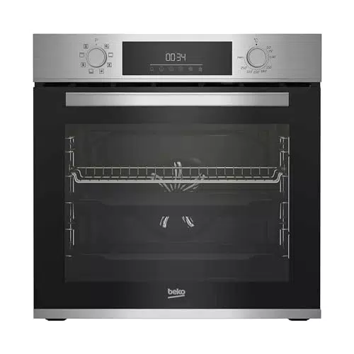 Beko BBIM12300X b300 Einbau-Backofen, 60 cm Backofen