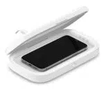 Belkin Boost Charge UV-Sterilisator mit drahtlosem Ladegerät