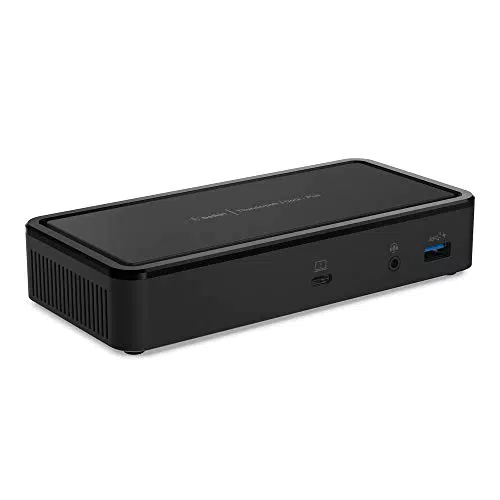 Belkin Thunderbolt 3 Dock Plus mit 0, 8 m langem Thunderbolt 3-Kabel