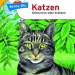 Benny Blu 02-0124 Benny Blu Katzen, 2., überarbeitete Auflage-Schnurren oder kratzen