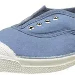 Bensimon Damen Tennis Elly Sneakers, Blau